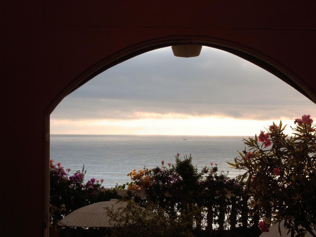 Villa Sunset B&B Aourir Esterno foto