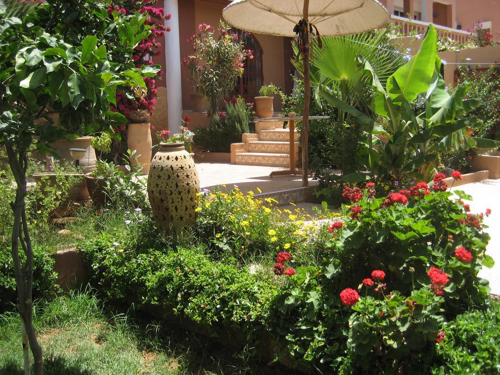 Villa Sunset B&B Aourir Esterno foto
