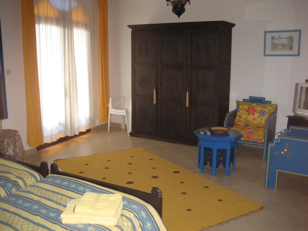 Villa Sunset B&B Aourir Esterno foto