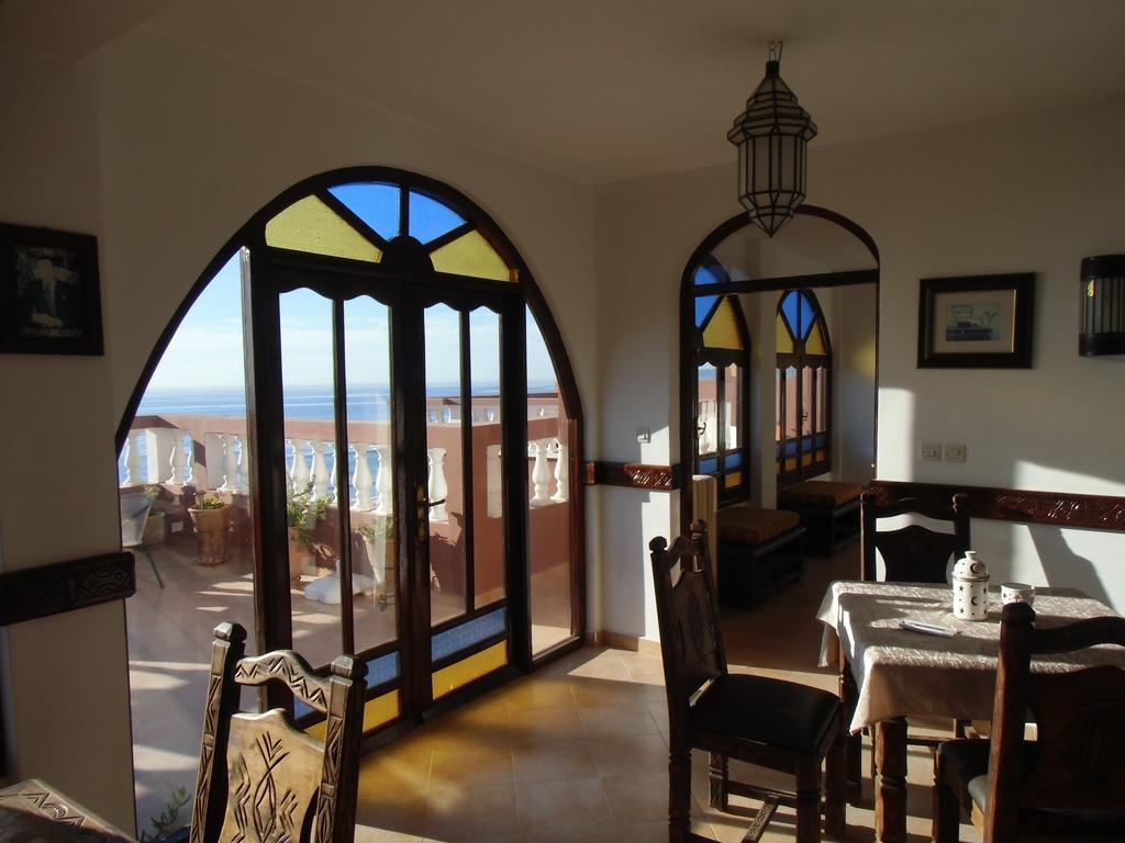 Villa Sunset B&B Aourir Esterno foto