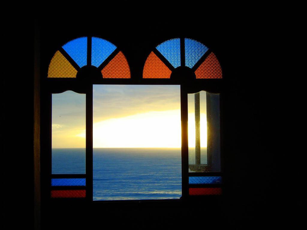 Villa Sunset B&B Aourir Esterno foto