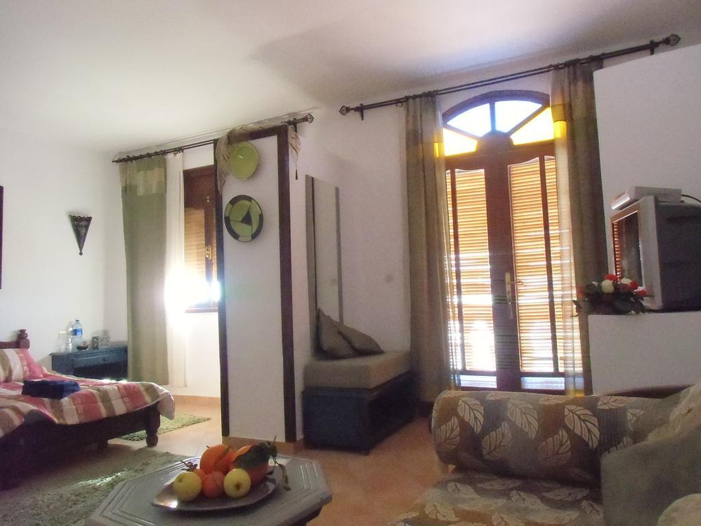 Villa Sunset B&B Aourir Esterno foto