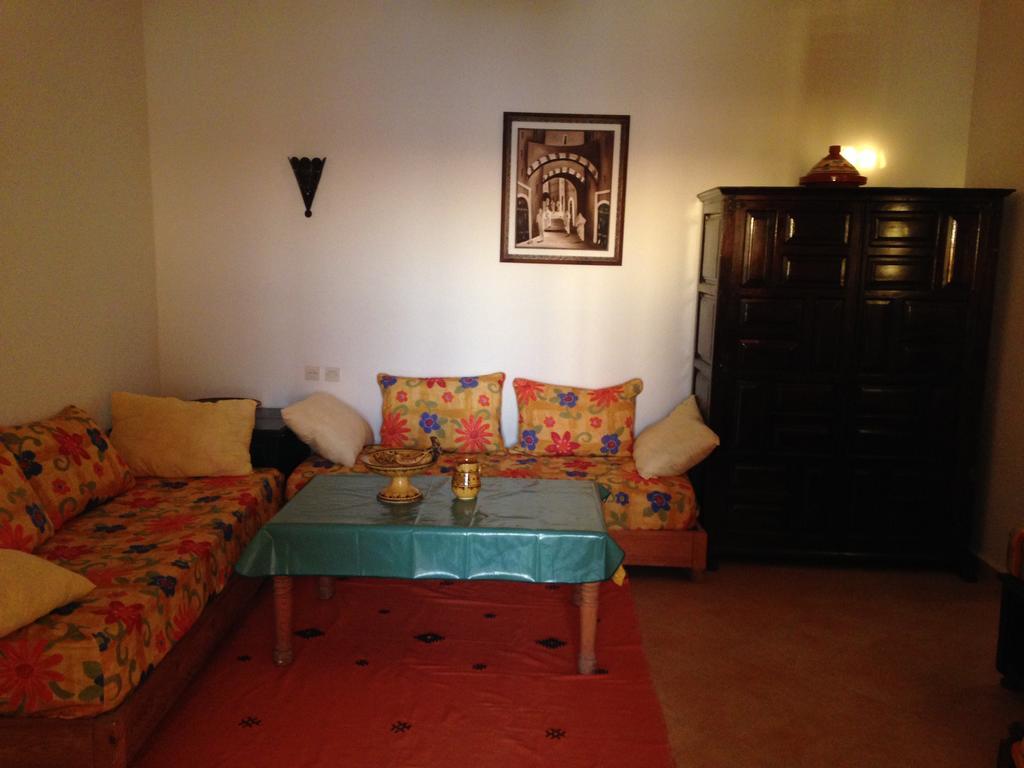 Villa Sunset B&B Aourir Esterno foto