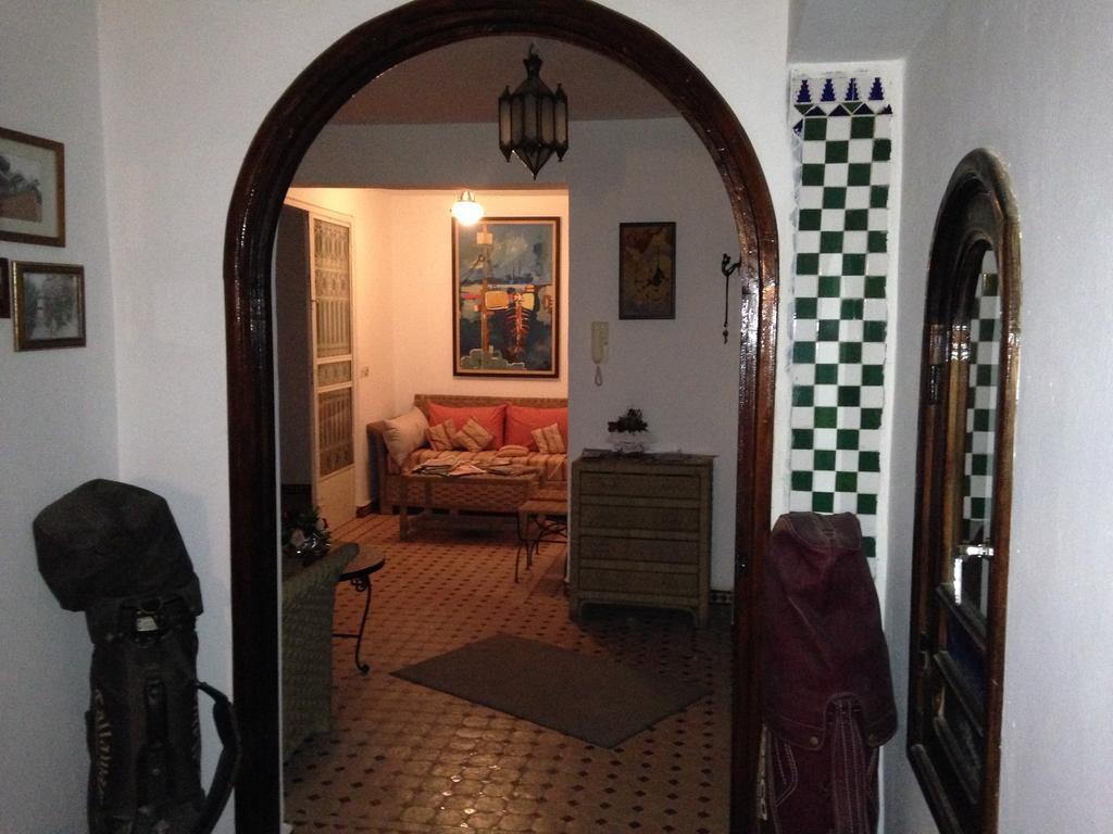 Villa Sunset B&B Aourir Esterno foto