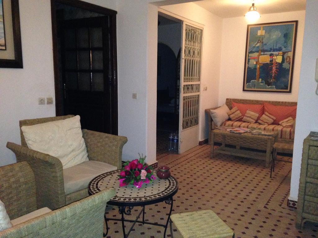 Villa Sunset B&B Aourir Esterno foto