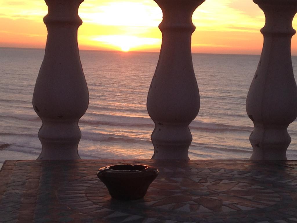 Villa Sunset B&B Aourir Esterno foto