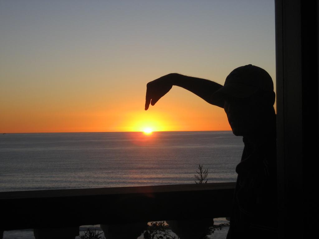 Villa Sunset B&B Aourir Esterno foto